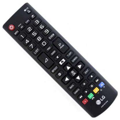 Lg Akb74915346 (Original-Fernbedienung) Neu Für Smart TV Infrarot-Fernsehgerät
