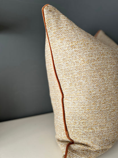 Copricuscino Copper