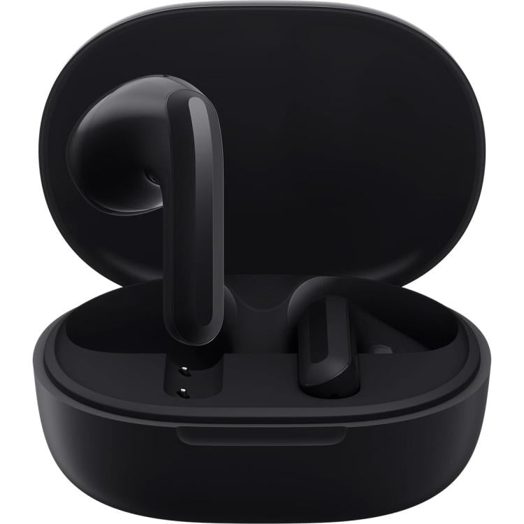 Xiaomi Wireless Kopfhörer (Redmi Buds 4 Lite) Bluetooth 5.3 Kopfhörer IPX4 Schwarz