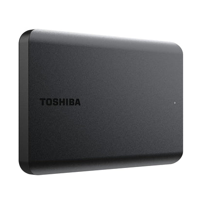 Toshiba Canvio Basic Externe Festplatte HDD Ext. 2,5" (4 TB) USB 3.0 PC/PS4/PS5