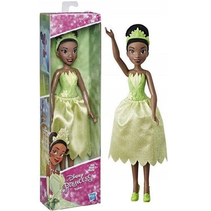Hasbro Disney Prinzessin Tiana 28 cm Prinzessin und der Frosch Modepuppe
