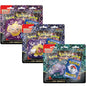 Pokemon Paldean Fates 4.5 Scarlet & Violet Expansion Sticker Collection