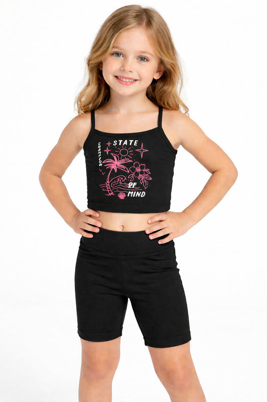 Champion Set Completo 405379 KK001 Nero Abbigliamento Sportivo PE26