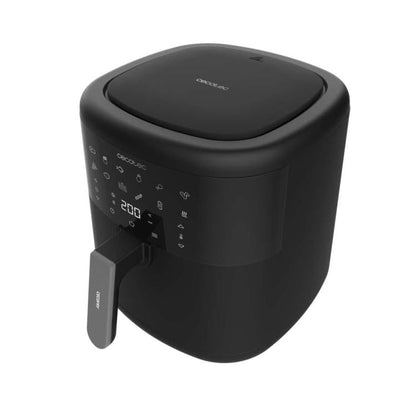 Cecotec Heißluftfritteuse 6L Digital (Cecofry Bombastik 6000) Air Fryer 1700W