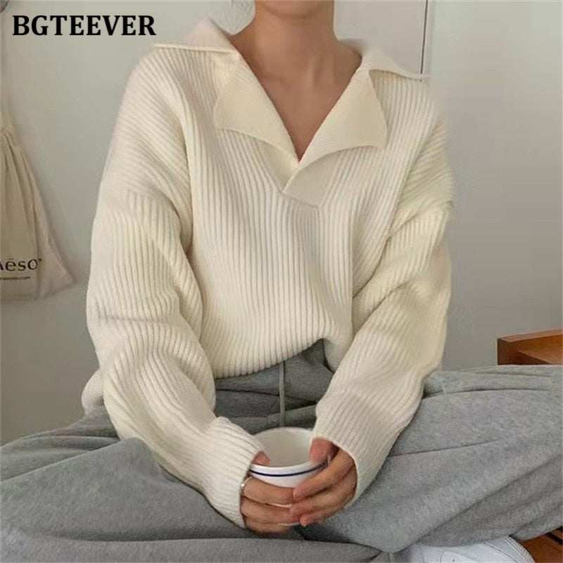 Maglione donna casual chic