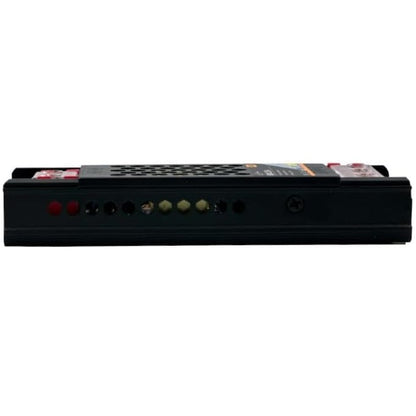 ALIMENTATORE SLIM STABILIZZATO 12V 100W TRASFORMATORE 8.33MHA PER TELECAMERE LED
