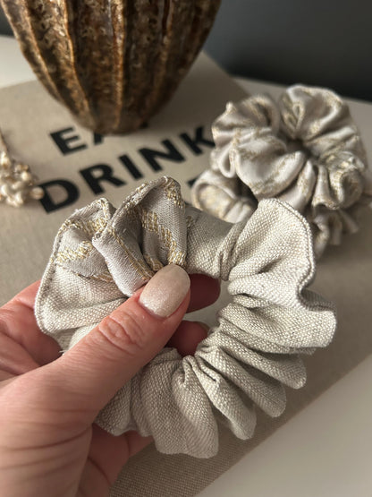 Scrunchie elastico per capelli