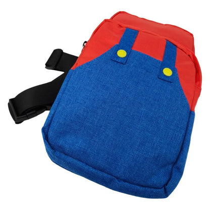 Xtreme Umhängetasche Rucksack Rucksack Nintendo Switch, Switch 2, Oled & Lite