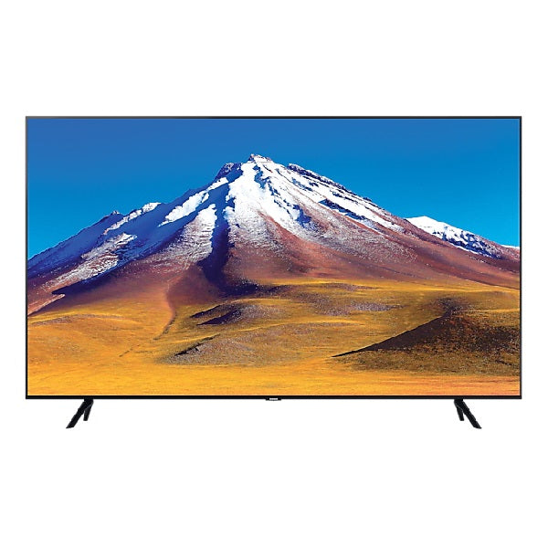 Samsung Smart TV 55" Ue55Au7022K Ultra HD 4K WiFi Android DVB-T2 HDR Surround