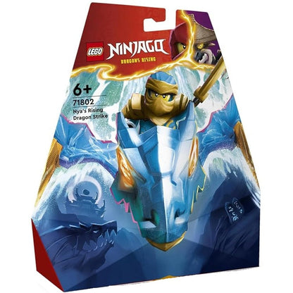 LEGO Ninjago Nya's Rising Dragon Attack 71802 Bauset mit Actionfigur 26 Teile
