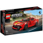 Lego Speed Champions Ferrari 812 Competizione 76914 Model Car Figure 261 Pcs