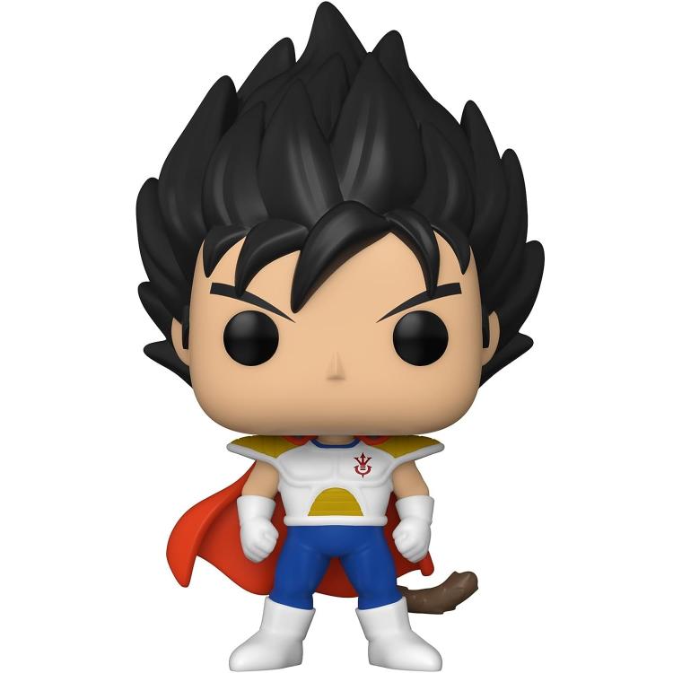 Funko Pop! Animation - Dragon Ball Z (863) Prinz Vegeta - Vinylfigur 10cm