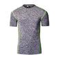 Men's sports t-shirt, men's fitness t-shirt