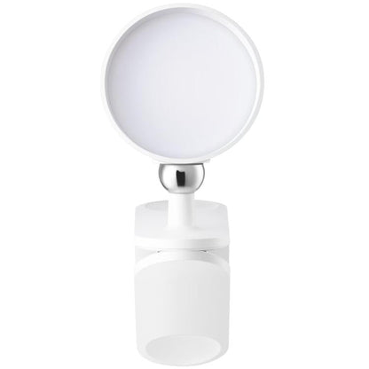 Xiaomi Flexible Wiederaufladbare Lampe Gl Tischlampe Verstellbar Moresetto Weiß