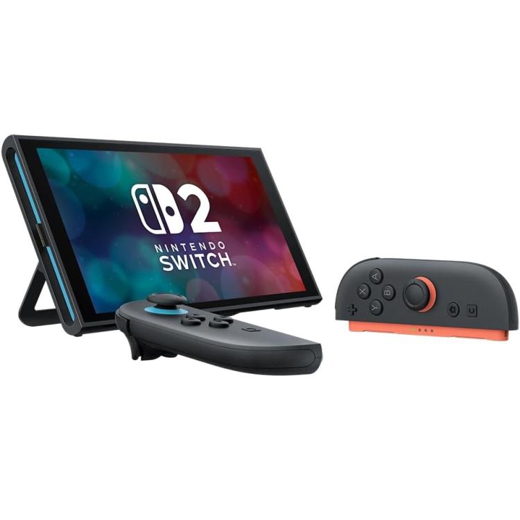 Nintendo Switch 2 + Mario Kart World - Konsole Neu Garantie Deutschland NS2