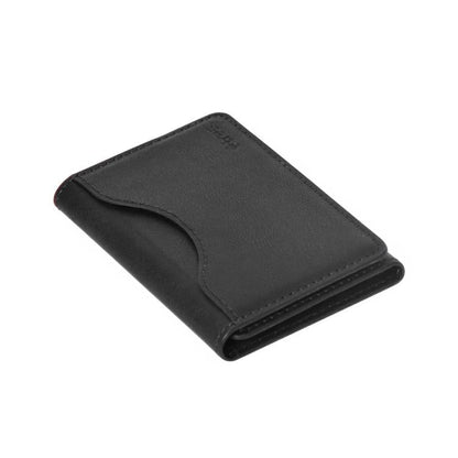 Etres Smart Wallet Portafoglio Slim Kreditkartenhalter iPhone Mag Safe Black