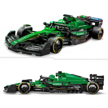 Lego Speed Champions Aston Martin Aramco F1 77245 Modellino Auto Formula 1 269Pz