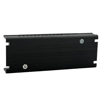 ALIMENTATORE SLIM STABILIZZATO 12V 100W TRASFORMATORE 8.33MHA PER TELECAMERE LED
