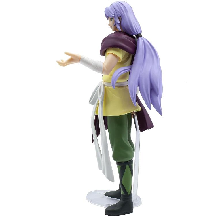 BANDAI SAINT SEIYA: SAINT COSMO MEMOIR (18092) ARIES MU - BANPRESTO FIGUR 16CM
