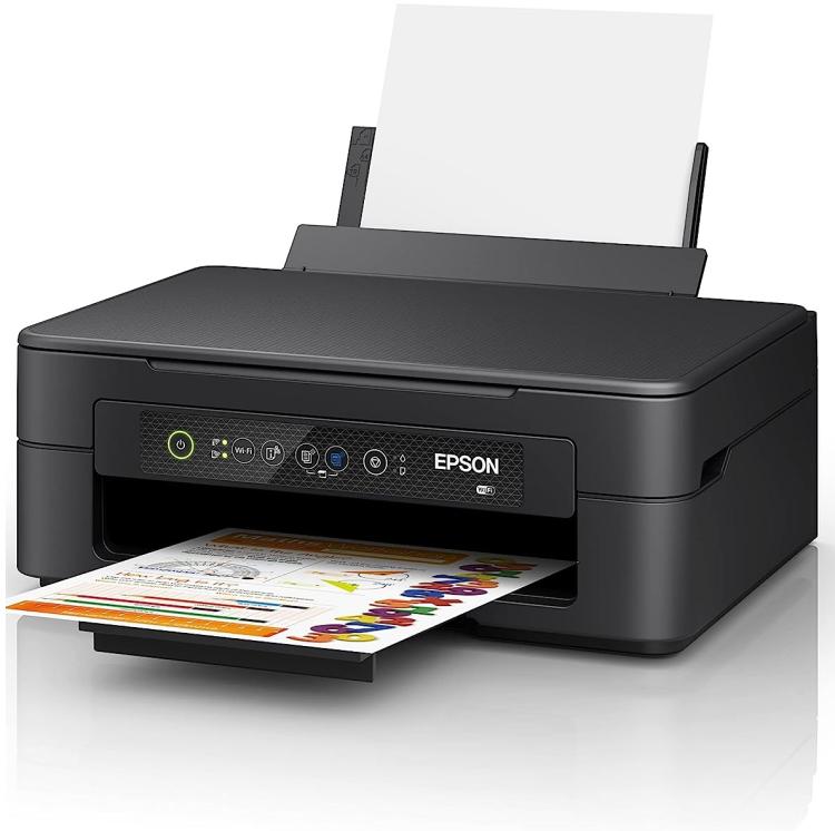 Epson Expression Home Xp-2200 Stampante Multifunzione 3In1 Wi-Fi Cartucce Colore