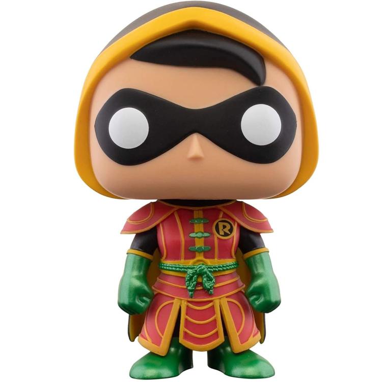 Funko Pop! DC: Imperial Palace (377) Robin "Chase Edition" Vinylfigur 10 cm