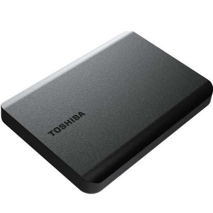 Toshiba Canvio Basic Externe Festplatte HDD Ext. 2,5" (4 TB) USB 3.0 PC/PS4/PS5