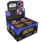 Star Wars Unlimited Shadows Of The Galaxy Display 24 Booster Packs TCG Eng