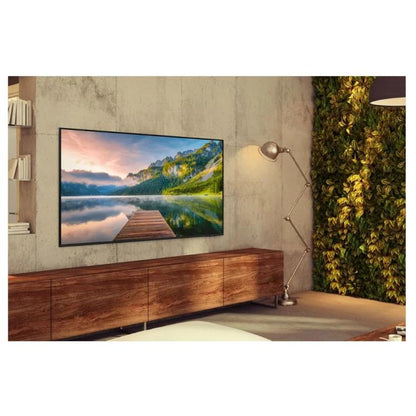 Samsung Smart TV 65" LED Crystal Ultra HD 4K UE65AU8002K 2100 PQI Schwarz