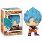 Funko Pop! Animation Dragon Ball Super - (668) SSGSS Goku Saiyan Blue Special