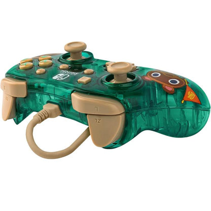 PDP Mini Controller Nintendo Switch Kabelgebundener Joycon Kabel Rock Candy Animal Crossing