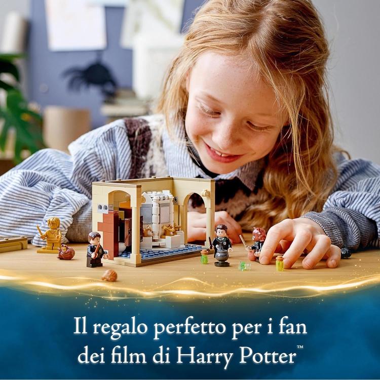 Lego Harry Potter 76386 Falscher Vielsaft-Trank Goldene Minifigur zum 20. Jubiläum