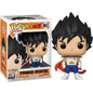 Funko Pop! Animation - Dragon Ball Z (863) Prince Vegeta - Vinyl Figure 10Cm
