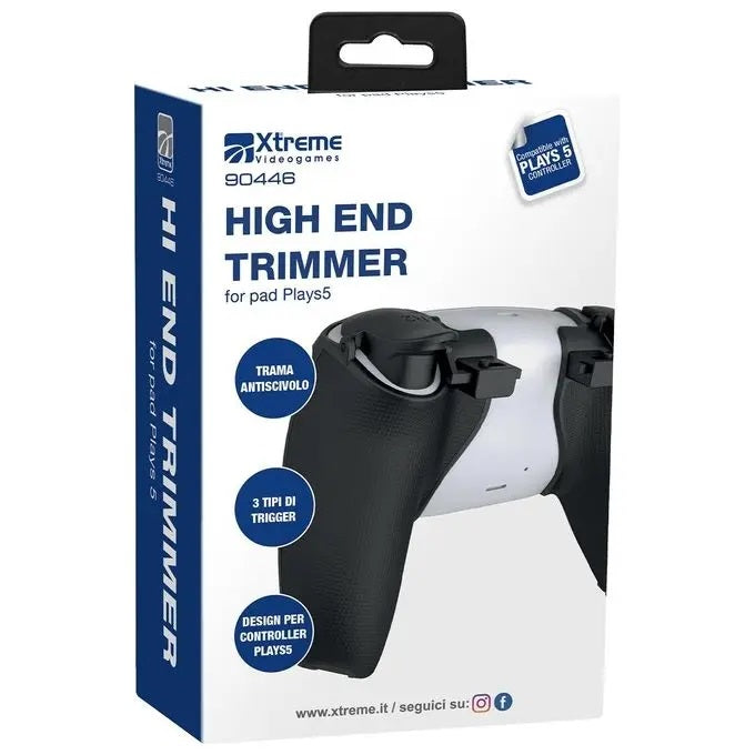 Xtreme High End Trimmer Schutzregler L2 R2 Controller Playstation 5 PS5