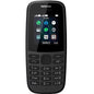 Nokia 105 2019 Dual SIM GSM Mobile Phone Large Buttons Elderly Black