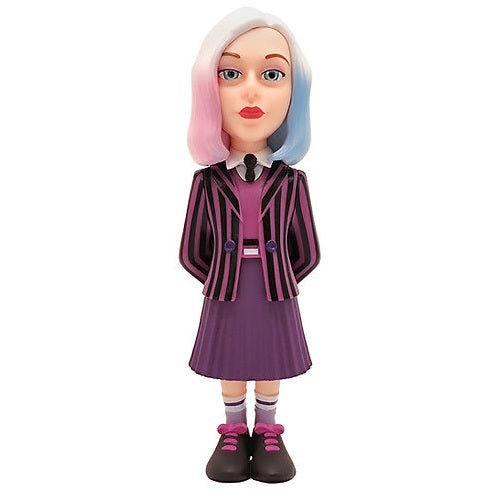 Minix: Wednesday - Enid Sinclair (Fernsehserie 114) Figur F Addams Mittwoch 12Cm
