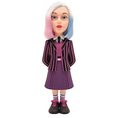 Minix: Wednesday - Enid Sinclair (Fernsehserie 114) Figur F Addams Mittwoch 12Cm