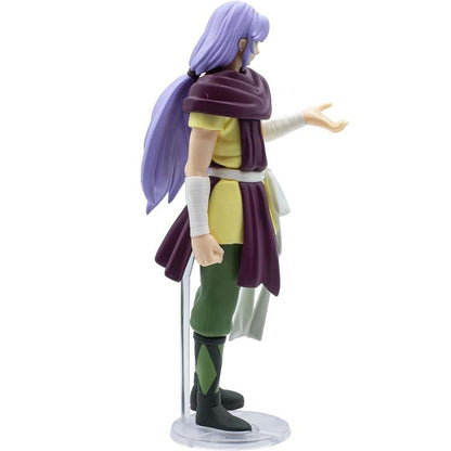 BANDAI SAINT SEIYA: SAINT COSMO MEMOIR (18092) ARIES MU - BANPRESTO FIGUR 16CM