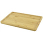 Bamboo Wooden Serving Tray for Breakfast in Bed Coffee Cutting Board 19x29cm