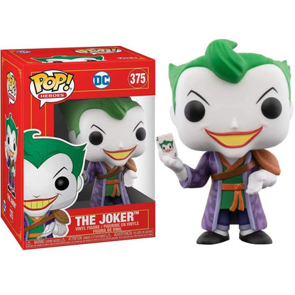 Funko Pop! DC: Imperial Palace (375) The Joker – Vinylfigur Batman 10cm