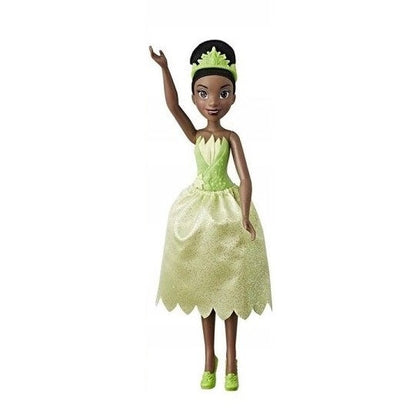 Hasbro Disney Prinzessin Tiana 28 cm Prinzessin und der Frosch Modepuppe