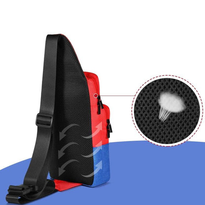 Xtreme Umhängetasche Rucksack Rucksack Nintendo Switch, Switch 2, Oled & Lite