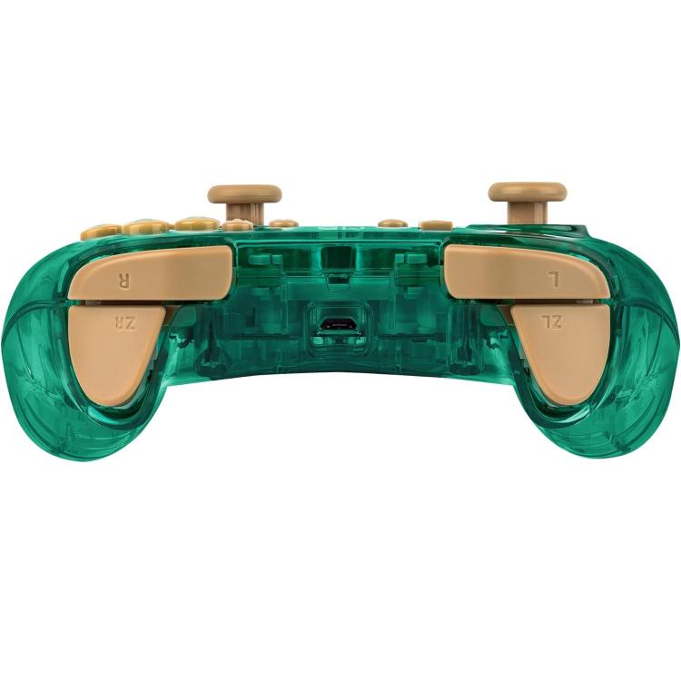 PDP Mini Controller Nintendo Switch Kabelgebundener Joycon Kabel Rock Candy Animal Crossing