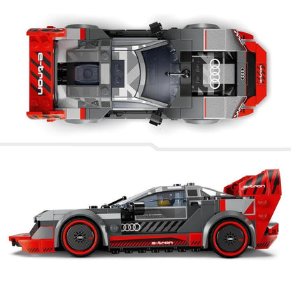 Lego Speed Champions (Audi S1 E-Tron Quattro) 76916 Bausatz 274 Teile
