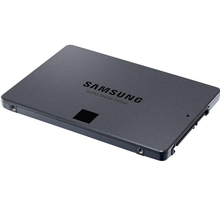 Samsung 870 Qvo Interne SSD 1 TB SATA 2,5 Zoll Solid State Drive PC PS5 (MZ-77Q1T0)