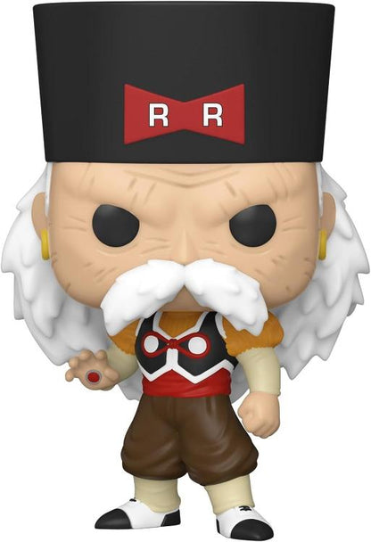 Funko Pop ! Animation - Dragon Ball Z - (950) Dr. Gero - Vinyl Action Figure 9Cm