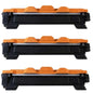 3 TN-1050 COMPATIBLE TONER FOR BROTHER DCP 1510E 1616NW 1612WVB 1612W 1610WE 1610W