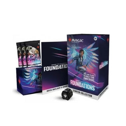 Magic: The Gathering - Foundations (Starter Collection) Play Booster Karte - Eng
