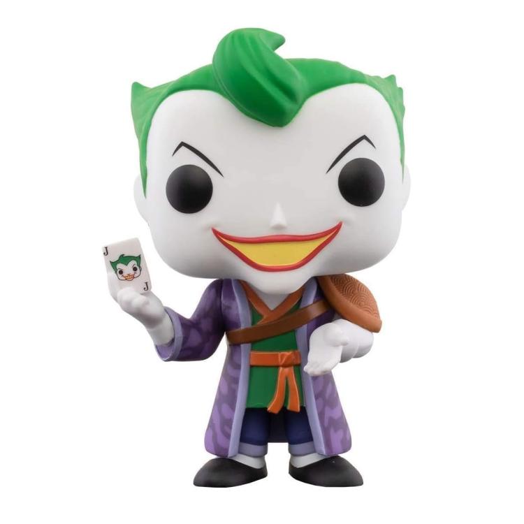 Funko Pop! DC: Imperial Palace (375) The Joker – Vinylfigur Batman 10cm