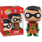 Funko Pop! DC: Imperial Palace (377) Robin – Batman Vinylfigur Serie 10 cm