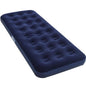 BESTWAY SINGLE AIR MATTRESS INFLATABLE SOFT CAMPING SEASIDE 185x76x22cm